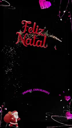 FELIZ NATAL