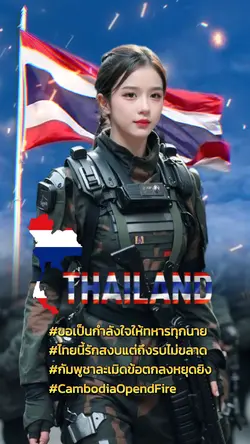 รักประเทศไทย❤️