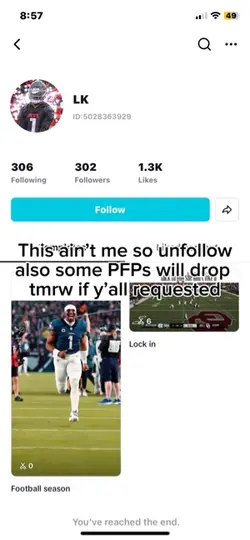 PFPs soon