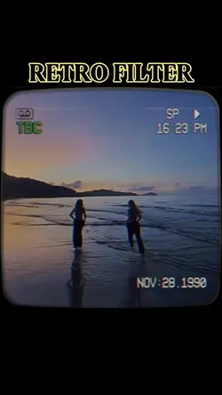 Retro Filter 📸