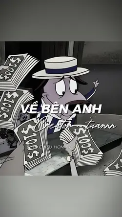 Về bên anh