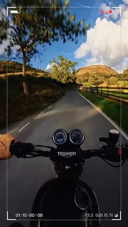 Keep Rolling