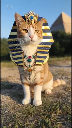 Mascota d Cleopatra 