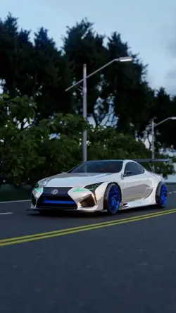Cars cinematic