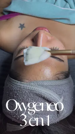 Facial Oxygeneo