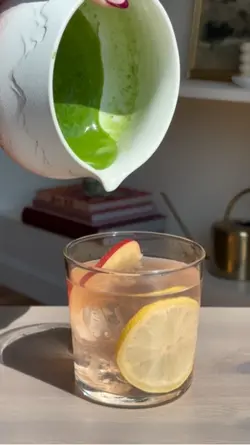 Iced Tea Maker