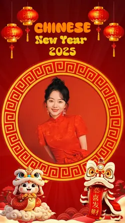 Chinese New Year 