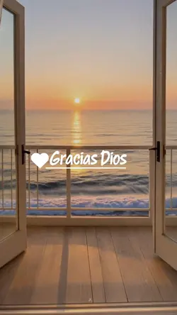 Gracias Dios 