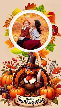 Autumn is template