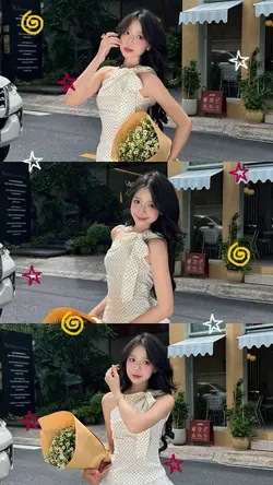 cute 3 photos
