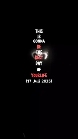 HBD 17JULI