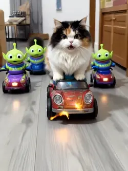 bumper cars ai