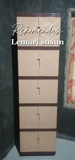 Lemari susun
