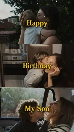 happy birthday myson