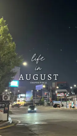 August Dump