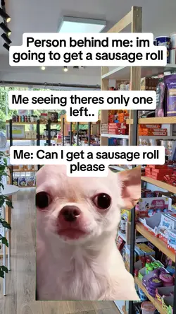 sausage roll 