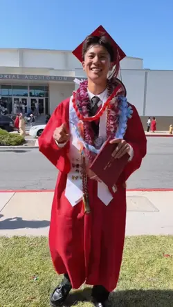graduation transitio