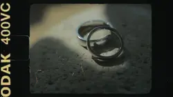 Wedding moment