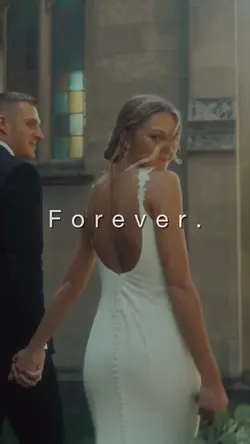 Wedding moments