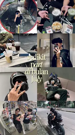 SEDIKIT PART JULI