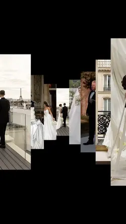 Wedding clothes
