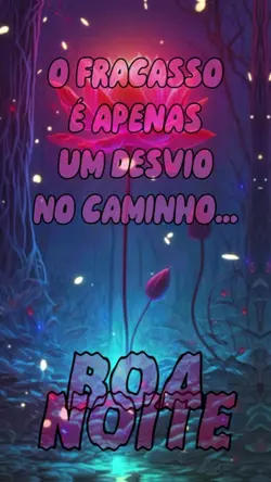 Boa noite 