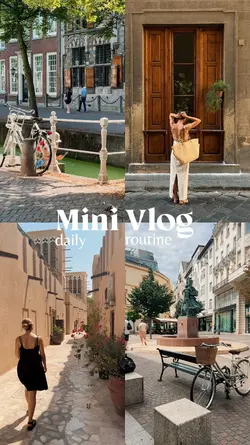mini vlog