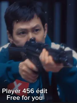 Player 456 édit 