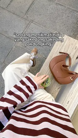 menikmati hidup