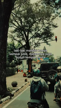 laki-laki mandiri 