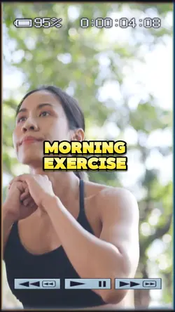 3morning exercise