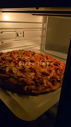 pizza time