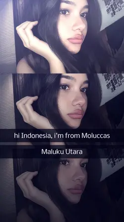 i'm from moluccas