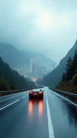 highway night 