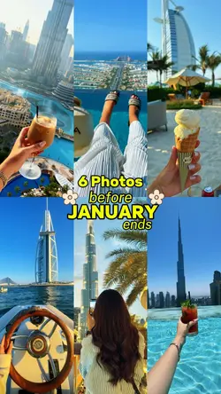 January Ends