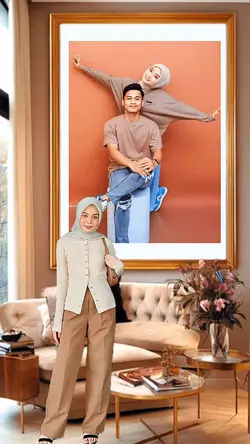 bingkai estetik
