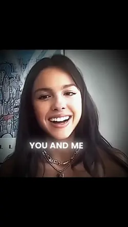 you and me Olivia r.