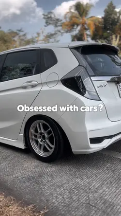 OBSESSED WITH CARS?