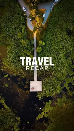 Travel recap