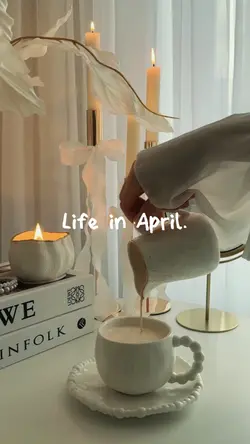 Life in April