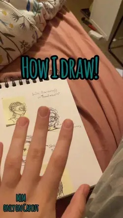 DRAWING TUTORIAL 