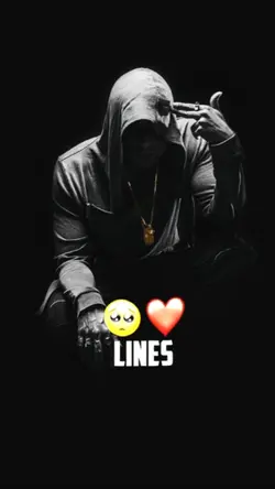 Sad lines 