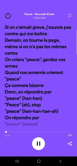 Peace 
