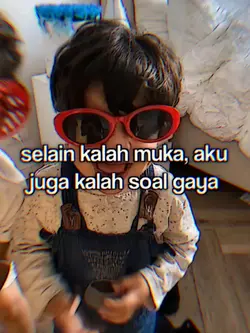 NO MIRROR KECE ABIS