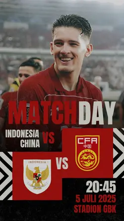 it's timnas day