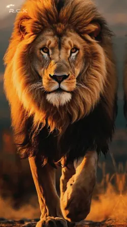 Lion aslan edit