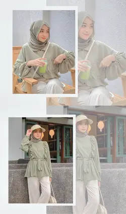 aesthetic banget