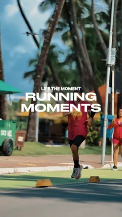 running moments