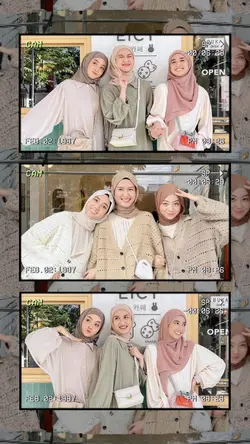 Bareng Bestie