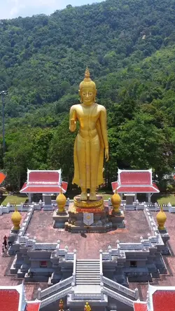 Travel to Thailand 